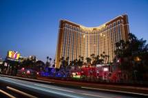 2027 Las Vegas NASCAR Packages Tours Travel  - Pennzoil 400 - Treasure Island - NASCAR Cup
