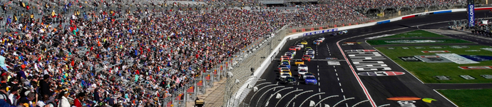 2027 NASCAR SCHEDULE TRAVEL PACKAGES